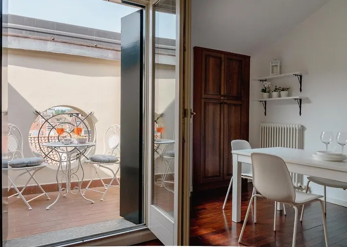 Le Mura Vecchie Apartment