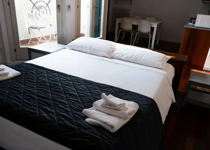 Lägenhet Le Mura Vecchie